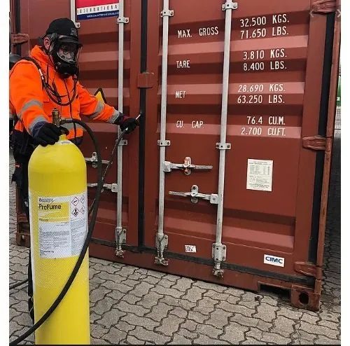 container-fumigation